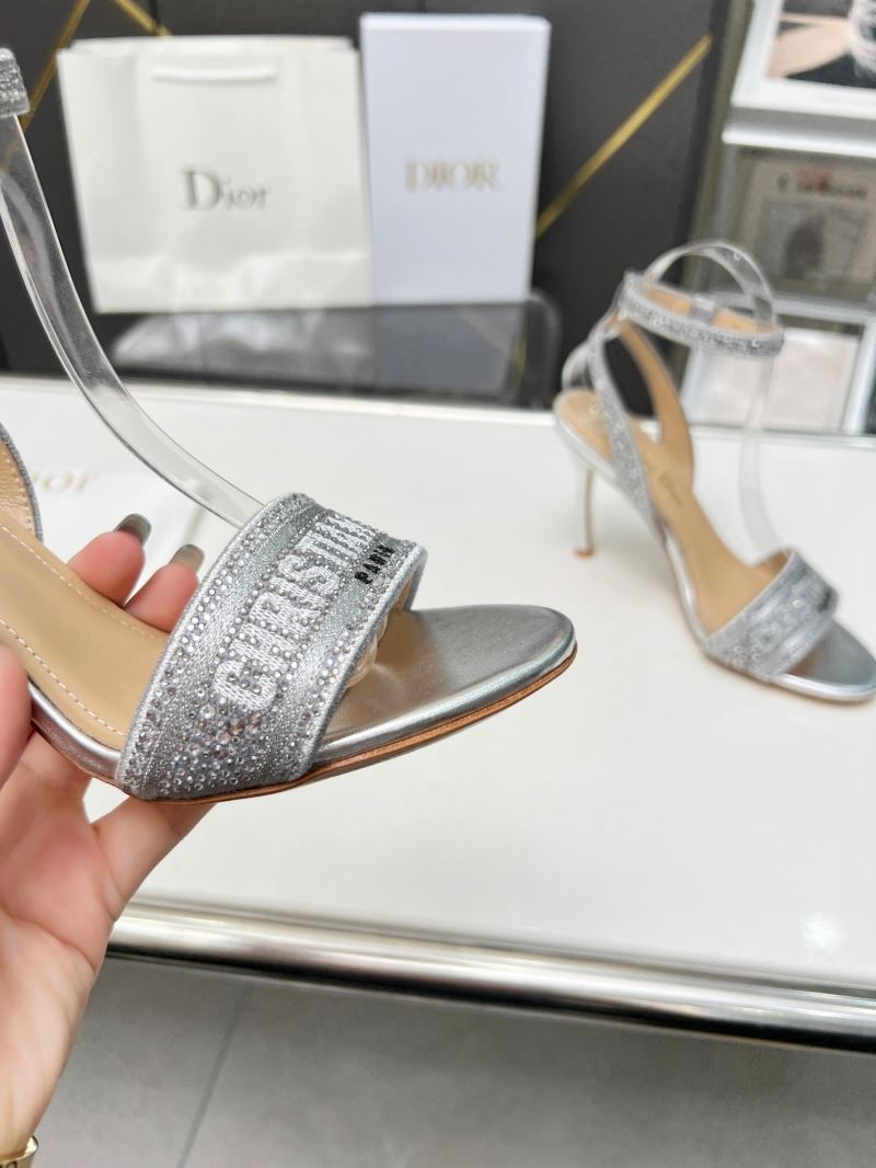 Christian Dior Sandals